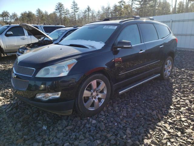 2011 CHEVROLET TRAVERSE LTZ, 