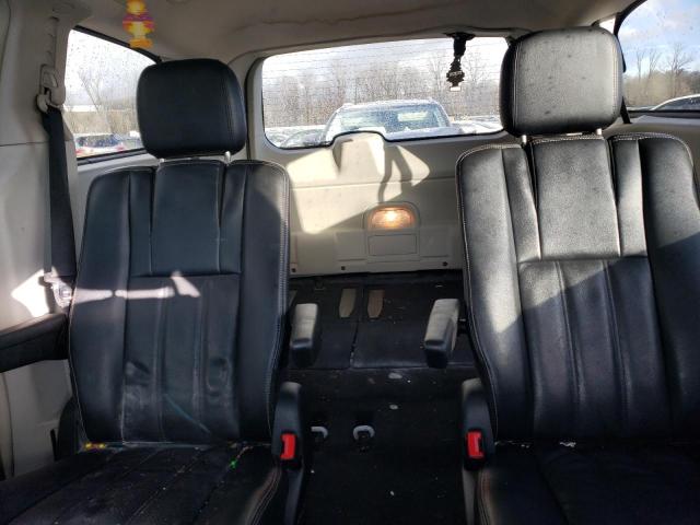 2C4RC1BG2CR383416 - 2012 CHRYSLER TOWN & COU TOURING 白色 照片 10