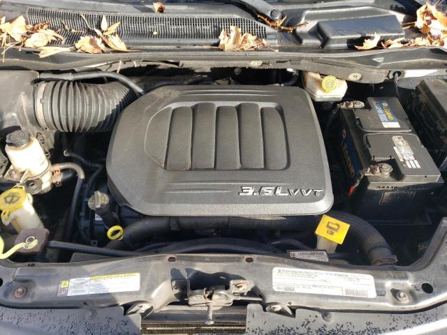 2C4RC1BG2CR383416 - 2012 CHRYSLER TOWN & COU TOURING 白色 照片 12