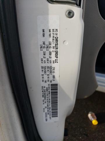 2C4RC1BG2CR383416 - 2012 CHRYSLER TOWN & COU TOURING 白色 照片 13