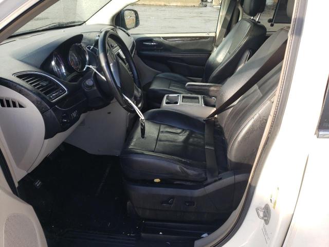 2C4RC1BG2CR383416 - 2012 CHRYSLER TOWN & COU TOURING 白色 照片 7