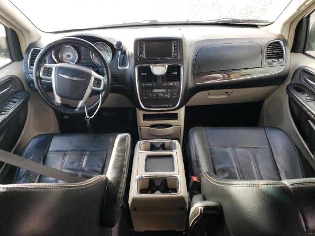 2C4RC1BG2CR383416 - 2012 CHRYSLER TOWN & COU TOURING 白色 照片 8