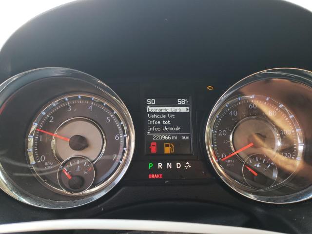 2C4RC1BG2CR383416 - 2012 CHRYSLER TOWN & COU TOURING 白色 照片 9