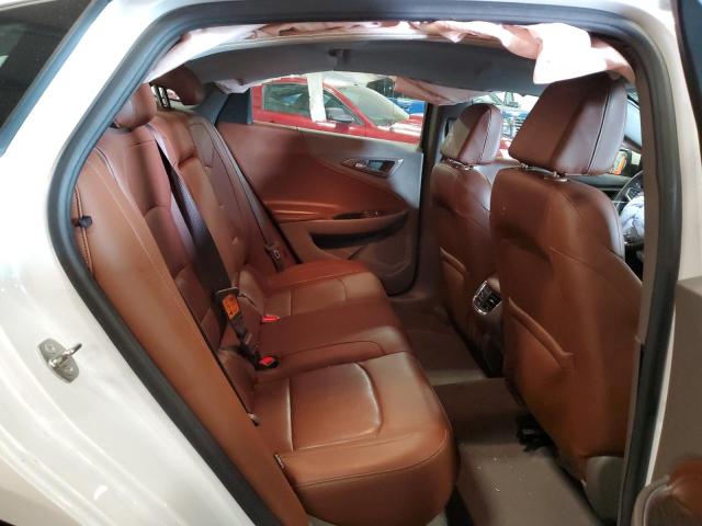 1G1ZH5SX1HF161367 - 2017 CHEVROLET MALIBU PREMIER WHITE photo 10