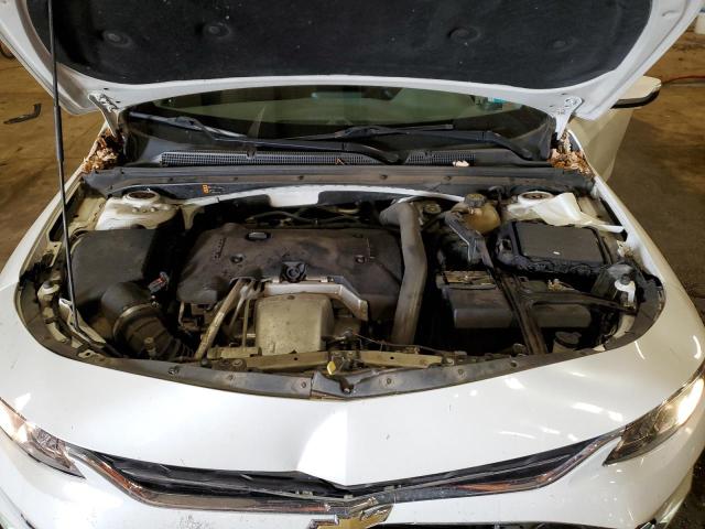 1G1ZH5SX1HF161367 - 2017 CHEVROLET MALIBU PREMIER WHITE photo 11