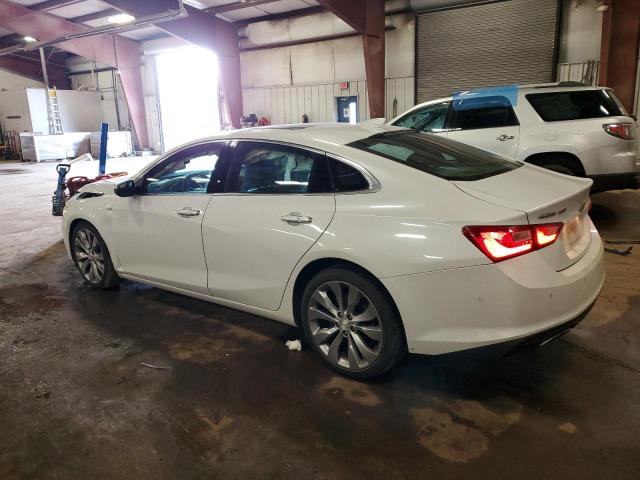 1G1ZH5SX1HF161367 - 2017 CHEVROLET MALIBU PREMIER WHITE photo 2