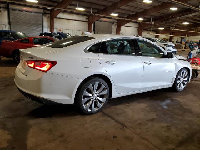 1G1ZH5SX1HF161367 - 2017 CHEVROLET MALIBU PREMIER WHITE photo 3