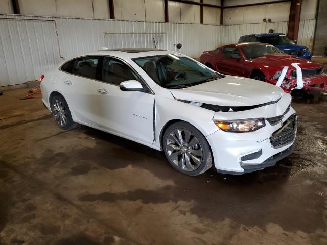 1G1ZH5SX1HF161367 - 2017 CHEVROLET MALIBU PREMIER WHITE photo 4