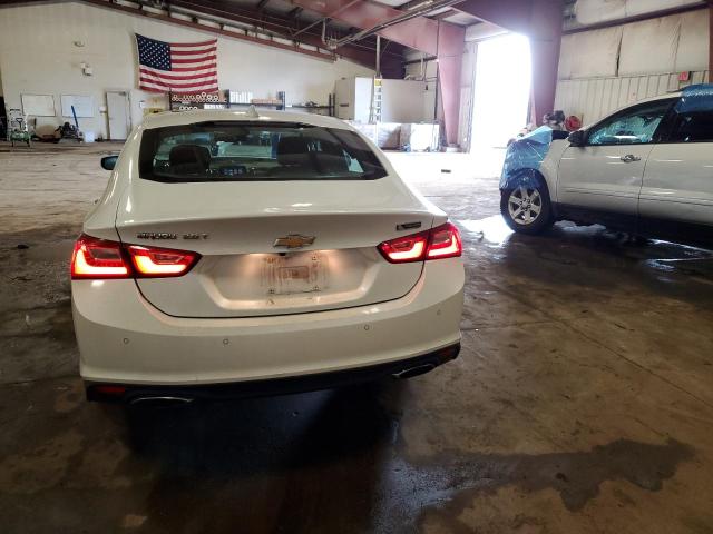 1G1ZH5SX1HF161367 - 2017 CHEVROLET MALIBU PREMIER WHITE photo 6