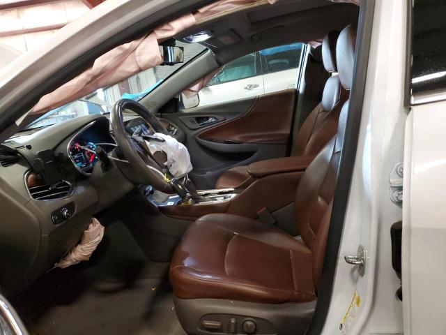 1G1ZH5SX1HF161367 - 2017 CHEVROLET MALIBU PREMIER WHITE photo 7
