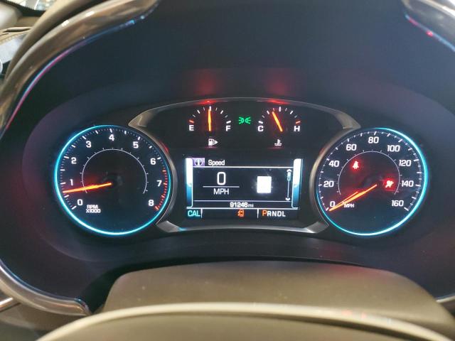 1G1ZH5SX1HF161367 - 2017 CHEVROLET MALIBU PREMIER WHITE photo 9