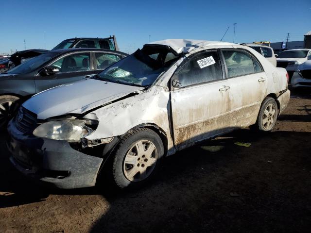 2005 TOYOTA COROLLA CE, 