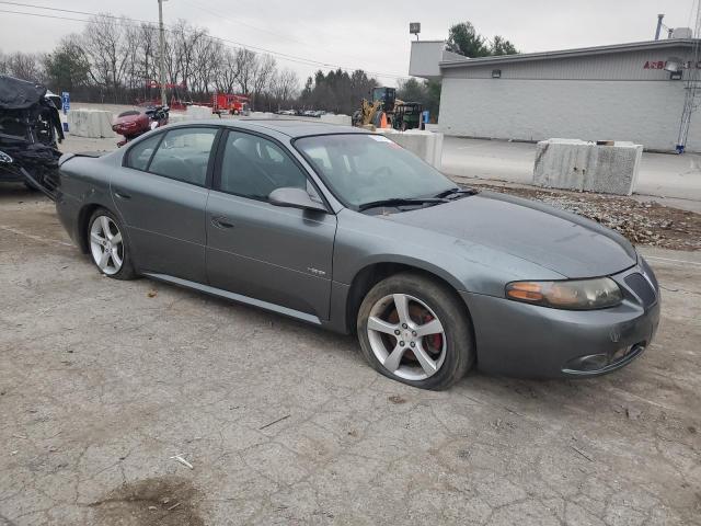 1G2HZ54Y05U105325 - 2005 PONTIAC BONNEVILLE GXP TURQUOISE photo 4