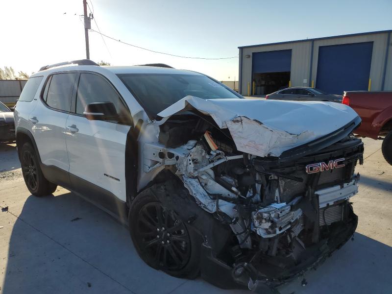 1GKKNML40PZ171602 - 2023 GMC ACADIA SLT Ağ foto 4