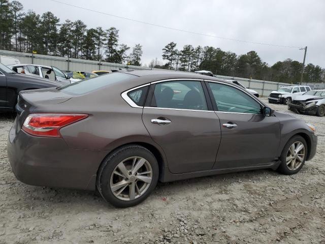 1N4AL3APXDC149678 - 2013 NISSAN ALTIMA 2.5 BROWN photo 3