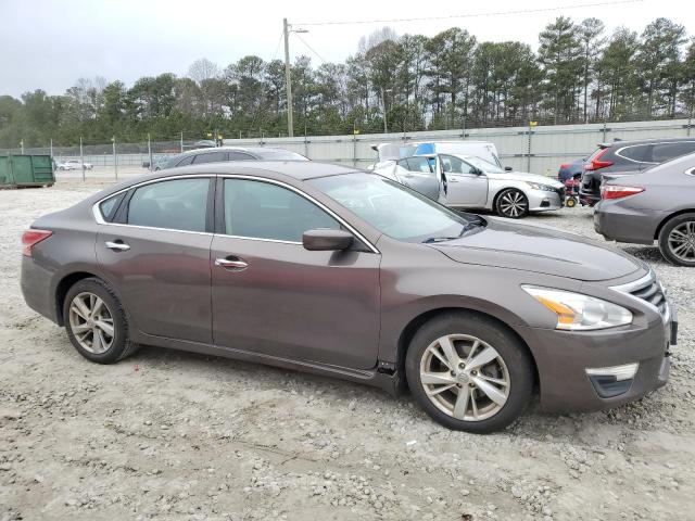 1N4AL3APXDC149678 - 2013 NISSAN ALTIMA 2.5 BROWN photo 4