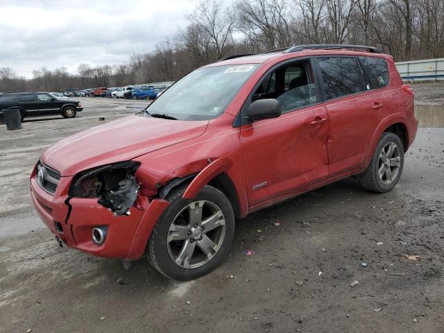 2012 TOYOTA RAV4 SPORT, 