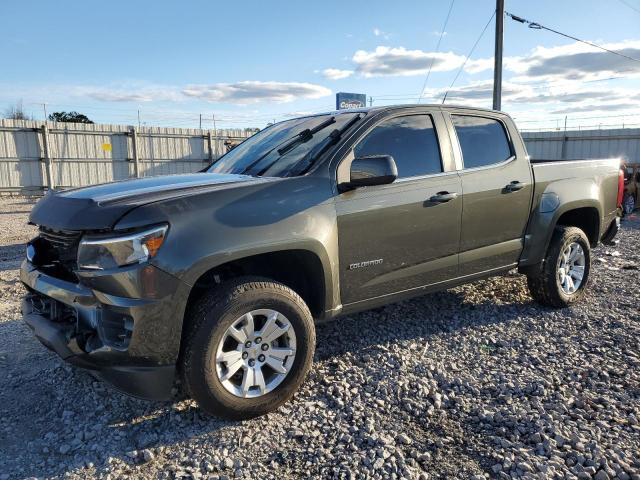 2018 CHEVROLET COLORADO LT, 