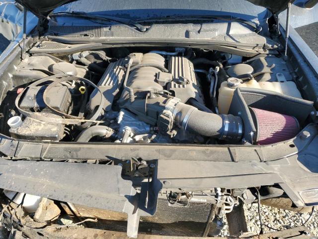 2C3CDZFJXPH507021 - 2023 DODGE CHALLENGER R/T SCAT PACK BLACK photo 11