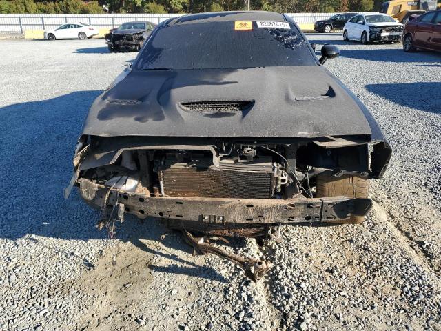 2C3CDZFJXPH507021 - 2023 DODGE CHALLENGER R/T SCAT PACK BLACK photo 5