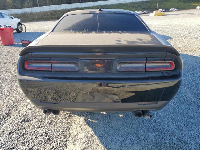 2C3CDZFJXPH507021 - 2023 DODGE CHALLENGER R/T SCAT PACK BLACK photo 6