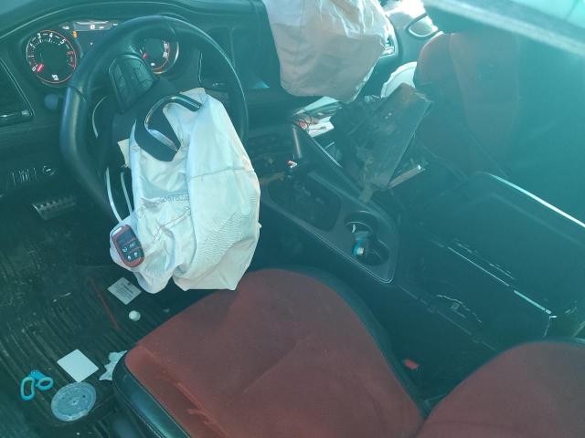 2C3CDZFJXPH507021 - 2023 DODGE CHALLENGER R/T SCAT PACK BLACK photo 8