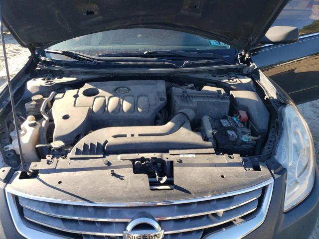 1N4AL2AP5CN498373 - 2012 NISSAN ALTIMA BASE BLACK photo 11