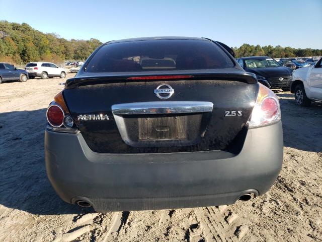 1N4AL2AP5CN498373 - 2012 NISSAN ALTIMA BASE BLACK photo 6