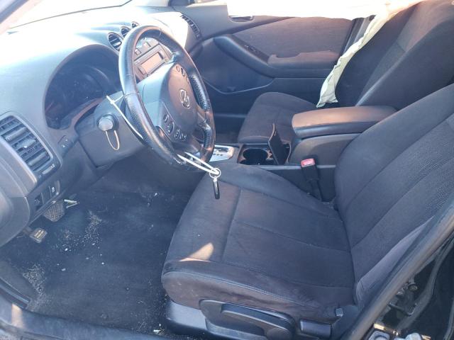 1N4AL2AP5CN498373 - 2012 NISSAN ALTIMA BASE BLACK photo 7