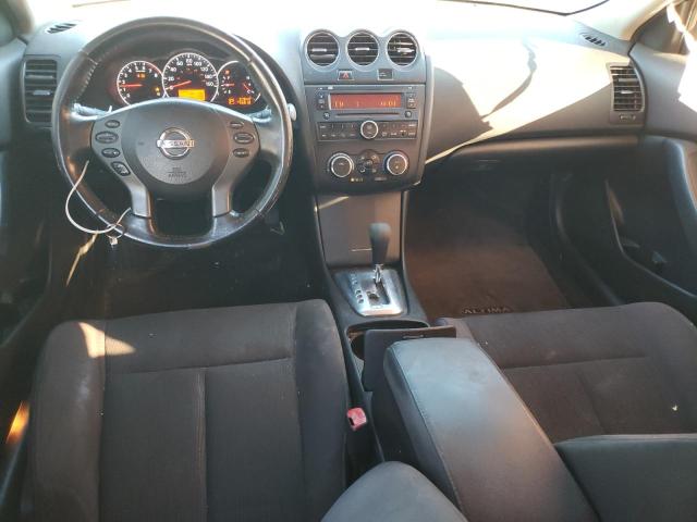 1N4AL2AP5CN498373 - 2012 NISSAN ALTIMA BASE BLACK photo 8