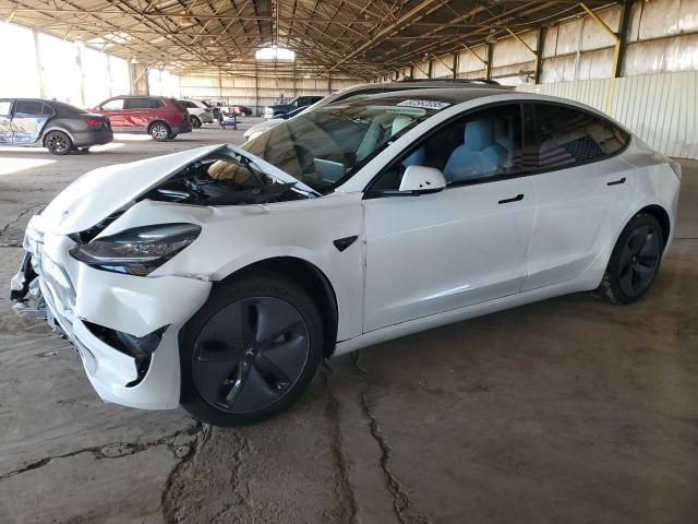 2020 TESLA MODEL 3, 