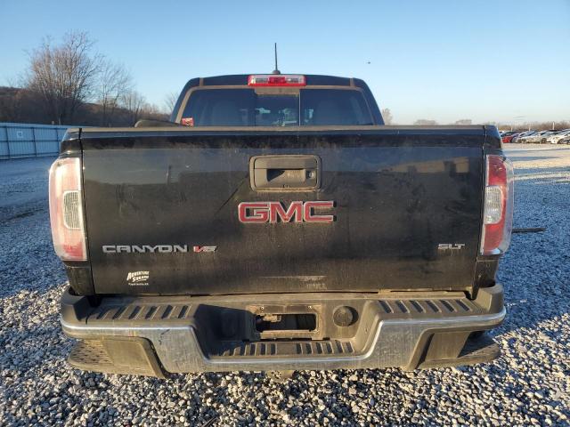 1GTG6DEN1H1147829 - 2017 GMC CANYON SLT BLACK photo 6