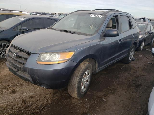 2009 HYUNDAI SANTA FE GLS, 