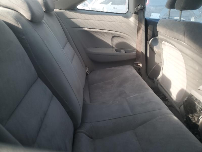 2HGFG1B81BH516012 - 2011 HONDA CIVIC EX 黑色 照片 10