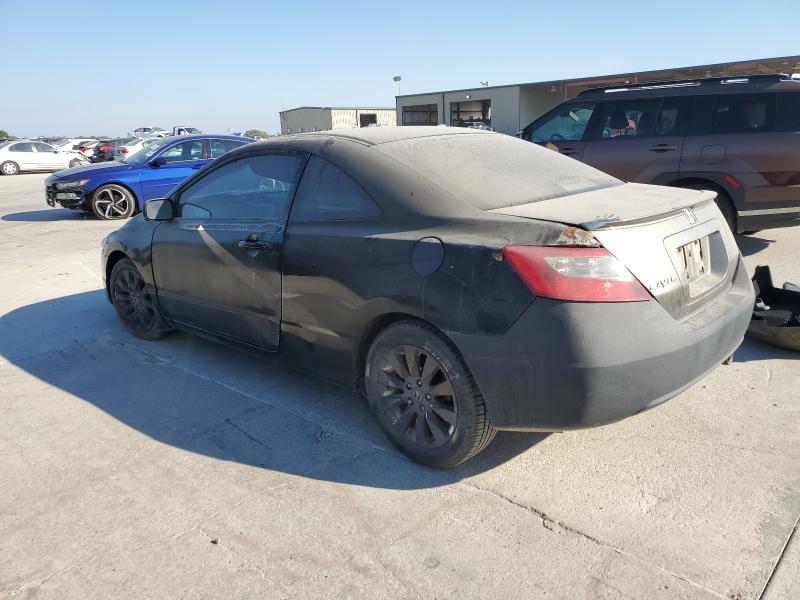 2HGFG1B81BH516012 - 2011 HONDA CIVIC EX 黑色 照片 2