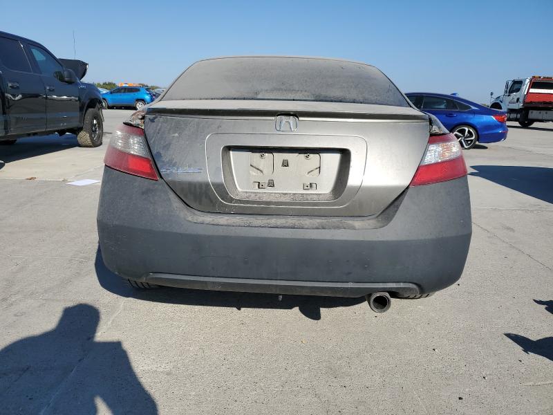 2HGFG1B81BH516012 - 2011 HONDA CIVIC EX 黑色 照片 6