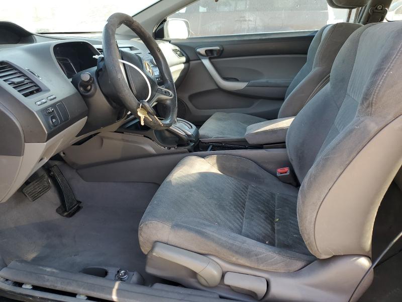 2HGFG1B81BH516012 - 2011 HONDA CIVIC EX 黑色 照片 7