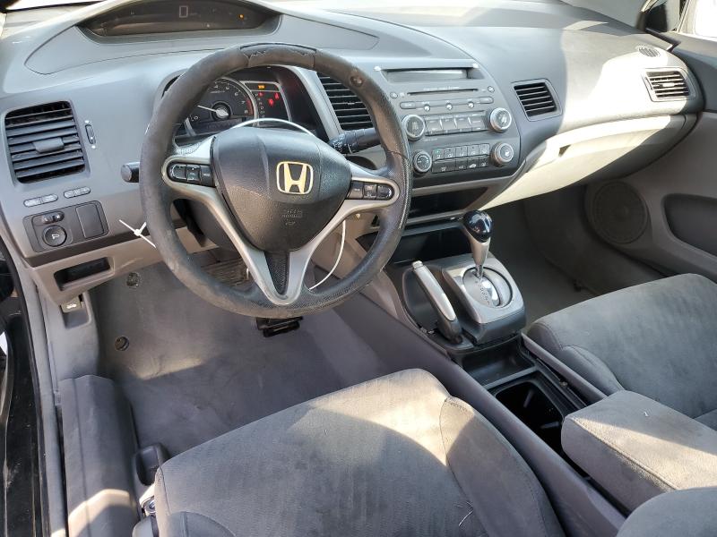 2HGFG1B81BH516012 - 2011 HONDA CIVIC EX 黑色 照片 8