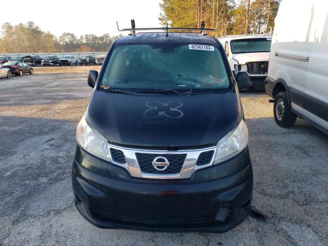 3N6CM0KNXEK696311 - 2014 NISSAN NV200 2.5S BLACK photo 5