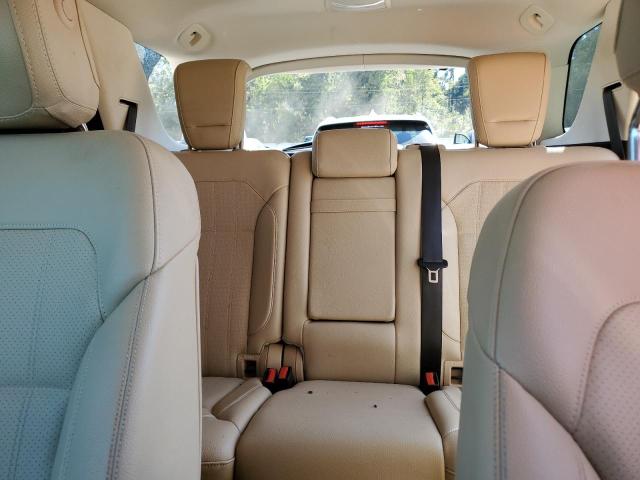 4JGDA5JB9JB007610 - 2018 MERCEDES-BENZ GLE 350 WHITE photo 10