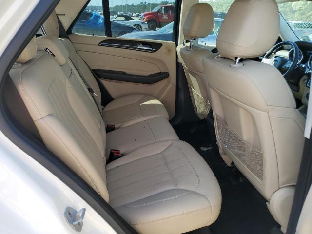 4JGDA5JB9JB007610 - 2018 MERCEDES-BENZ GLE 350 WHITE photo 11