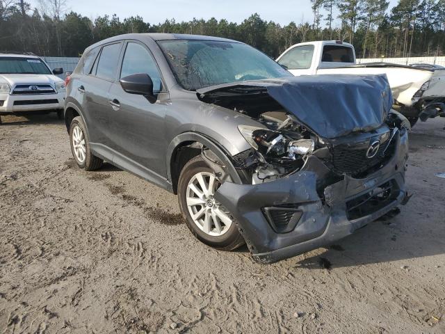 JM3KE2BE2E0311779 - 2014 MAZDA CX-5 SPORT GRAY photo 4