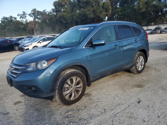 2014 HONDA CR-V EXL, 