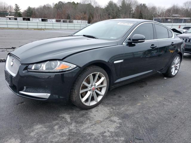 2015 JAGUAR XF 3.0 SPORT AWD, 