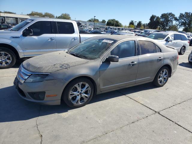 2012 FORD FUSION SE, 