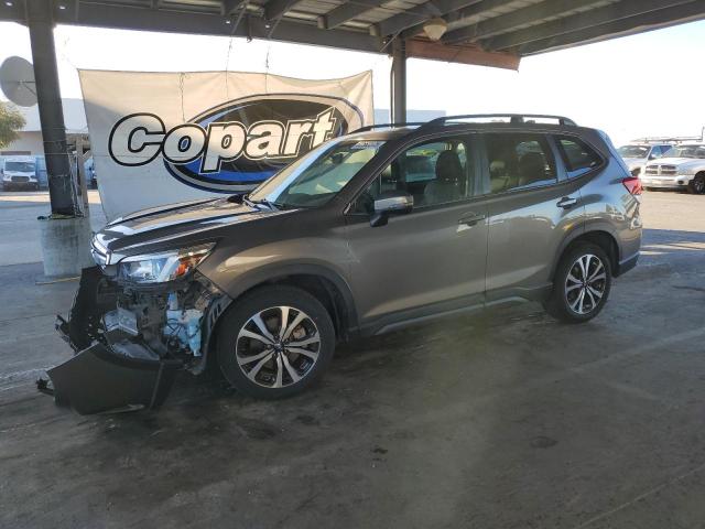 2019 SUBARU FORESTER LIMITED, 