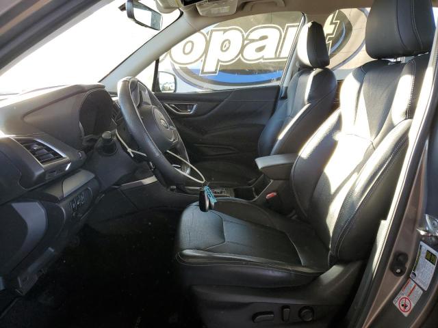 JF2SKAUC5KH405354 - 2019 SUBARU FORESTER LIMITED თაფლისფერი ფოტო 7