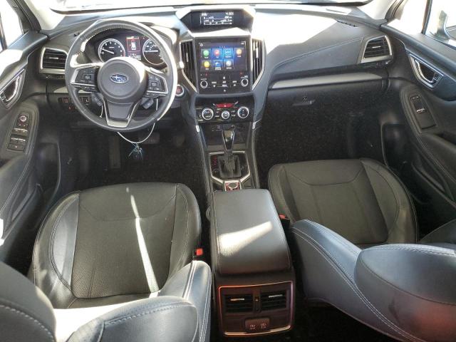 JF2SKAUC5KH405354 - 2019 SUBARU FORESTER LIMITED თაფლისფერი ფოტო 8