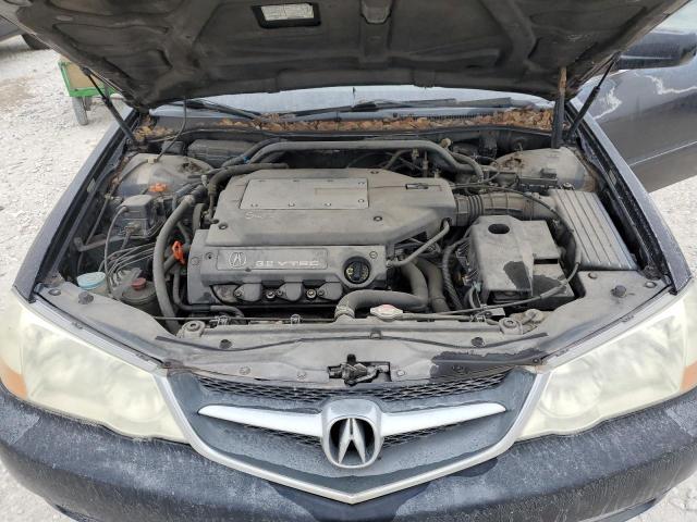 19UUA56643A000767 - 2003 ACURA 3.2TL CHARCOAL photo 11