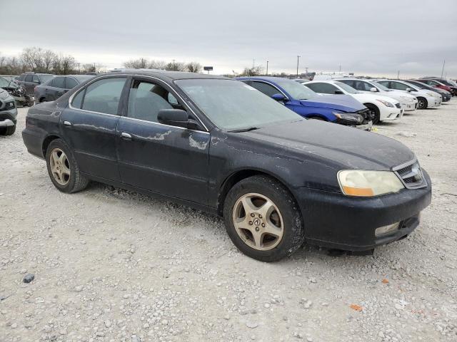 19UUA56643A000767 - 2003 ACURA 3.2TL CHARCOAL photo 4